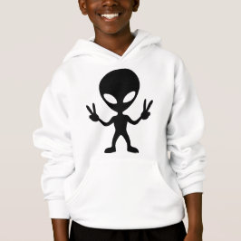 paz alienígena
