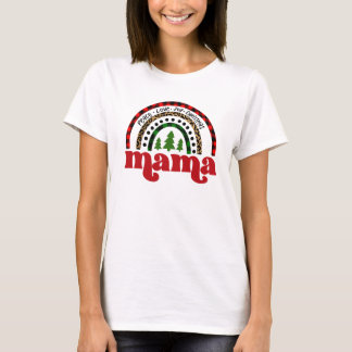 Paz Amor Alegria Camisa de Natal