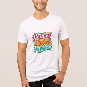 Paz / Amor / Aventura