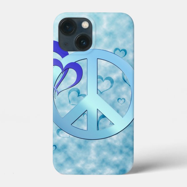 Paz Azul (Verso)