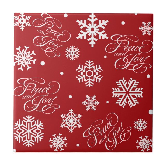 Paz e alegria (Frente)