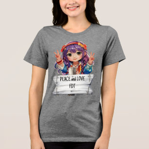 Paz e Amor Anti-Trump Merch