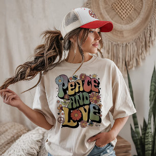 Paz e Amor Retro