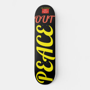 PAZ FORA Skateboard