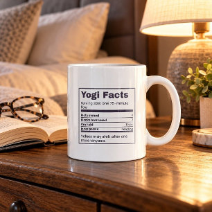 Paz Interior Ainda Pendente Caneca de Café Diverti