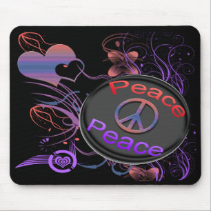 Paz Mousepad