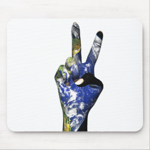 Paz Mousepad