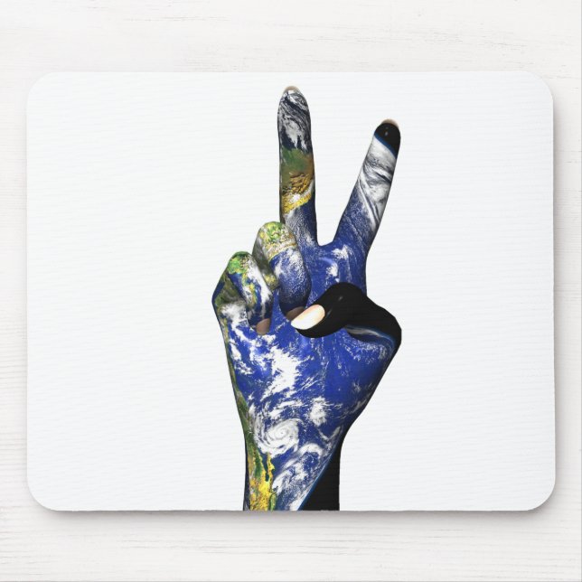 Paz Mousepad (Frente)