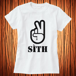 Paz na Camisa Gaélica Escocesa ìth T Shirt