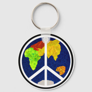 Paz na Chaveiro da Terra