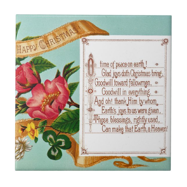 Paz na Terra (Frente)