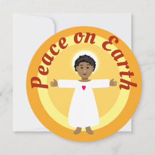 Paz na Terra Jesus