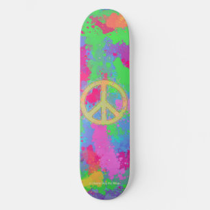 PAZ PRO SHREDDER SKATEBOARD - LIBERTY DOG PRO