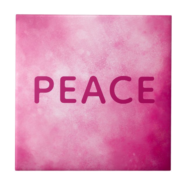 Paz Rosa (Frente)