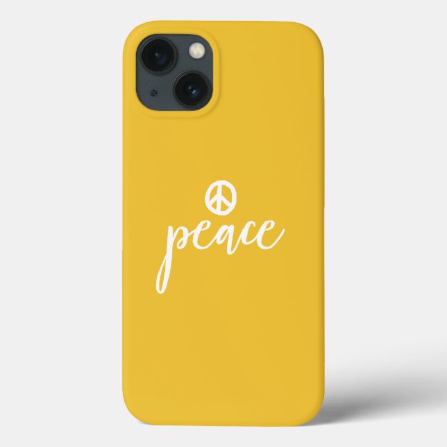 Paz | World Love & Peace Sign (Verso)