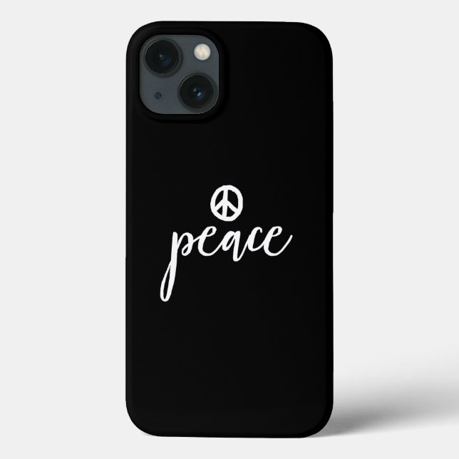 Paz | World Love & Peace Sign (Verso)