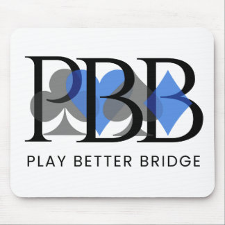 PBB Mouse Pad - Azul