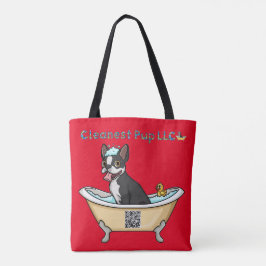 PC TOTER TOTE BAG