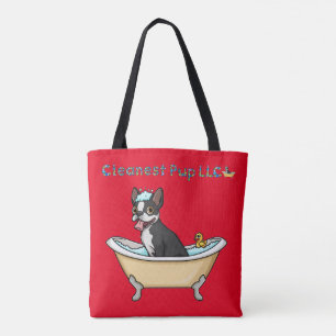 PC TOTER TOTE BAG