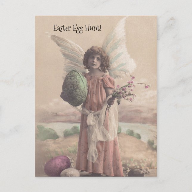 PCes escondendo dos convites de festas do anjo da (Frente)