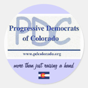 PDC - Fazendo mais adesivos