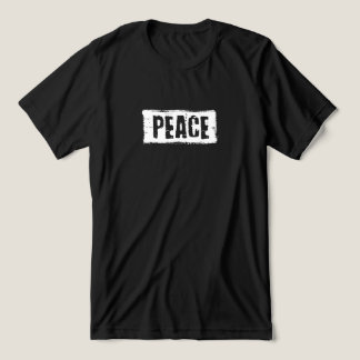 Peace Double Sided