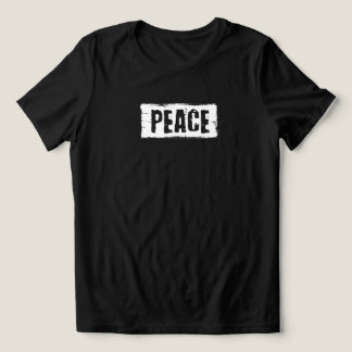 Peace Double Sided