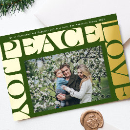 PEACE JOY, uma foto-quadro