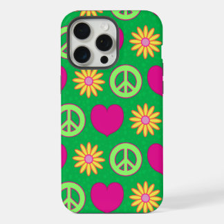Peace Love Daisies