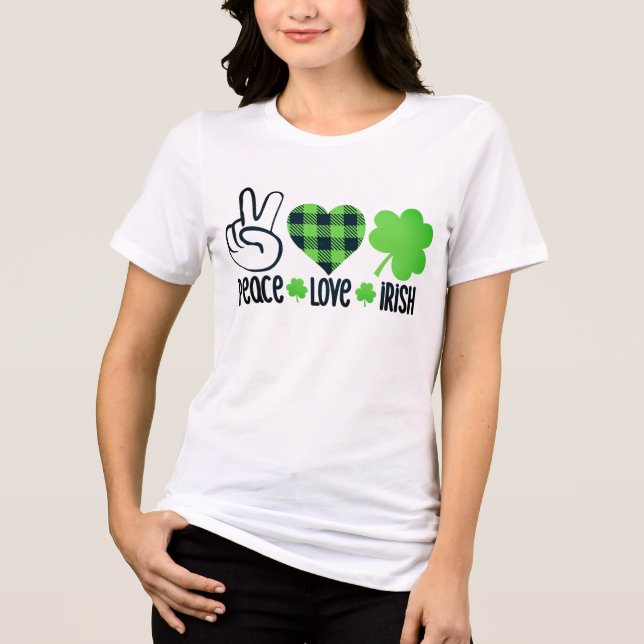 Peace Love Irish-60682 (Frente)