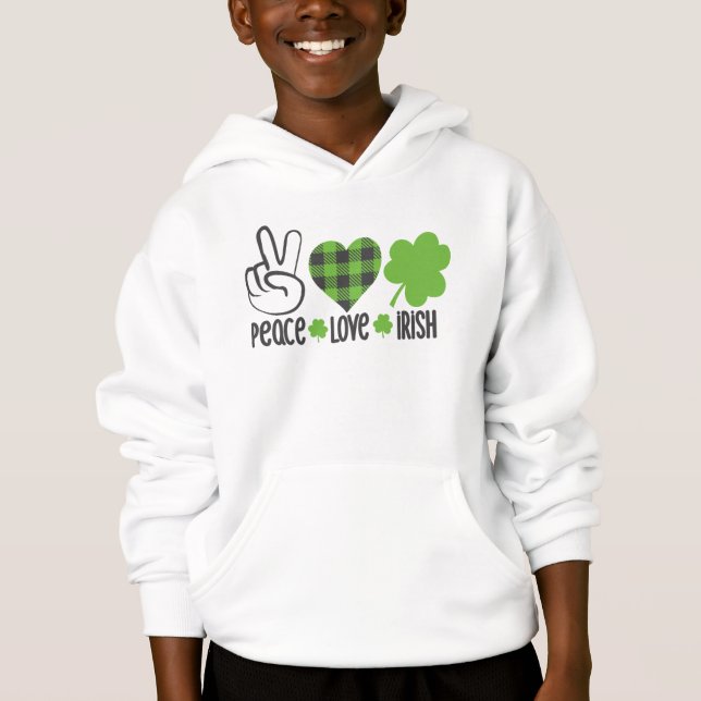 Peace Love Irish-60682 (Frente)