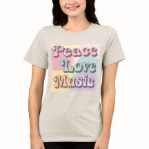 Peace Love Music's