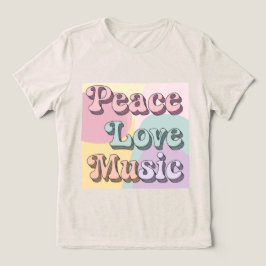 Peace Love Music's