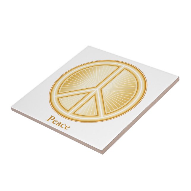 Peace Mandala (Lateral)