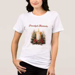 Peaceful Moments & Quiet Soul T-Shirt 