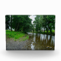 Peaceful River Elwy Shores in St. Asaph