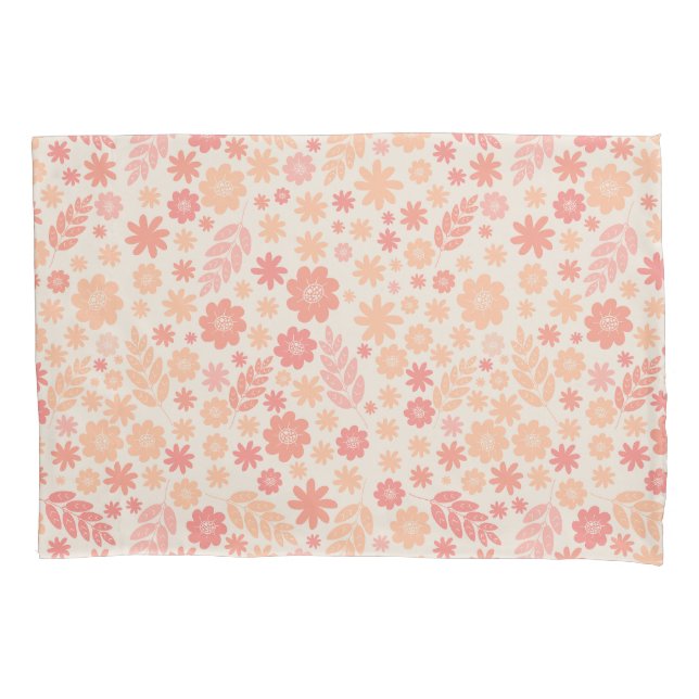 Peach Airy Wildflower Meadow Standard (Frente)