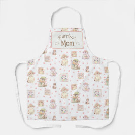 Peach Boho Purrfect Mãe Gata Primavera Hat Flores