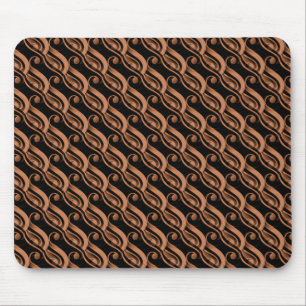 Peach Charm Mousepad sem esforço