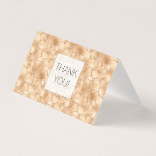 Peach Dourado Glitter Glam Sparkle Giraffe Impress