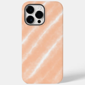 Peach Fuzz Color Watercolor Abstrato Patterno