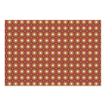 Peach Fuzz Geométrica Patterno I