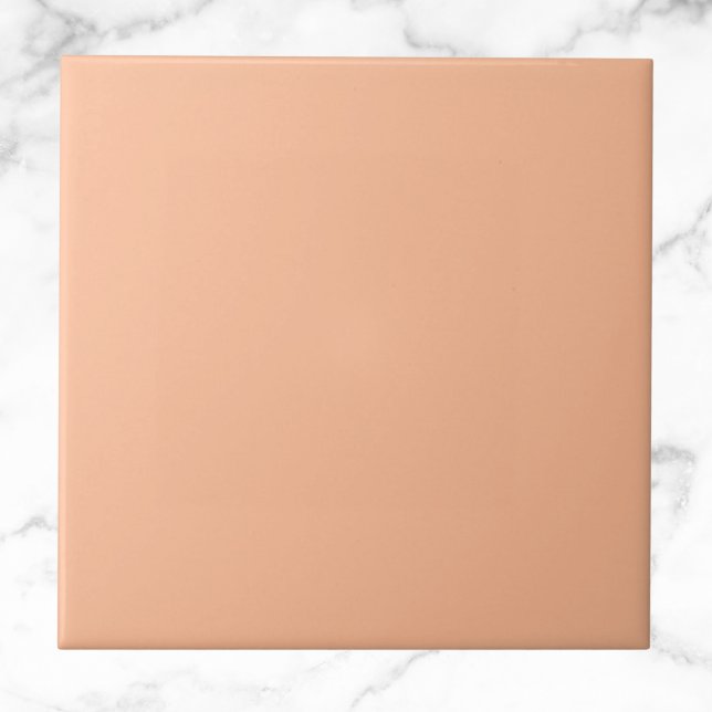 Peach Fuzz Solid Color (Criador carregado)