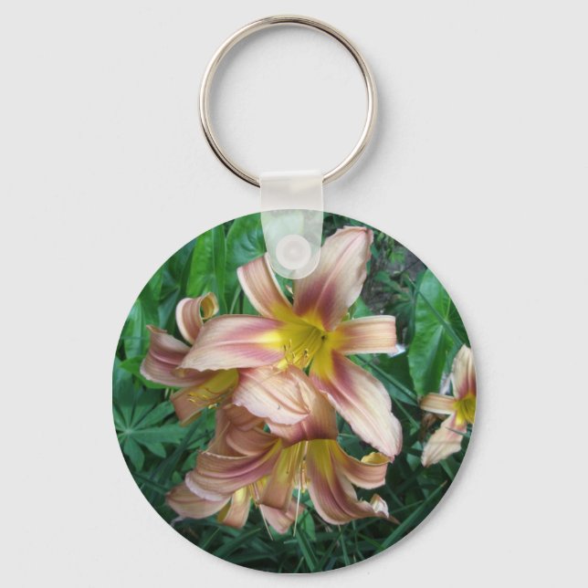 Peach Lily Chaveiro (Frente)