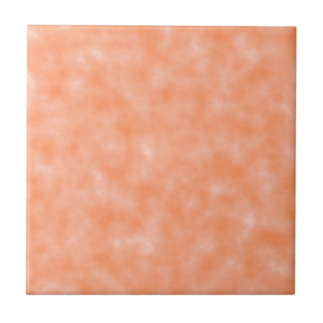 Peach Marbleized (Frente)