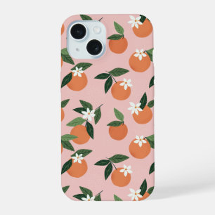 Peach Orange Juice Patterno