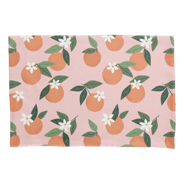 Peach Orange Juice Patterno (Frente-Esquerda)