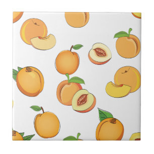 Peach Pattern
