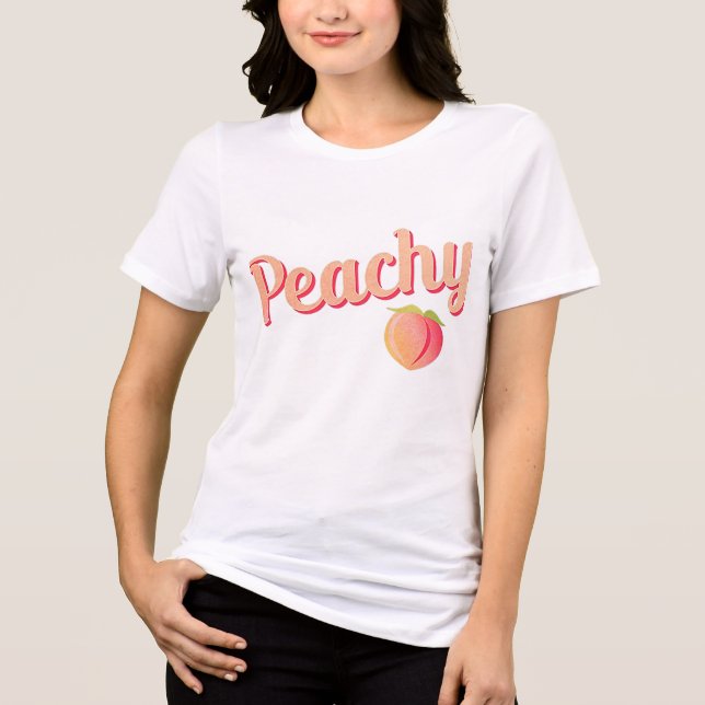 PEACHY (Frente)