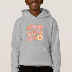 Peachy Floral Design